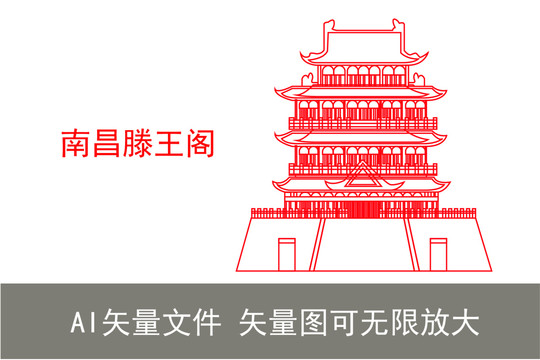 南昌滕王閣