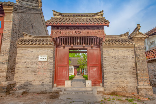 寿县清真寺