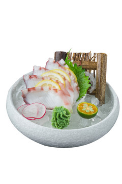 八爪魚刺身