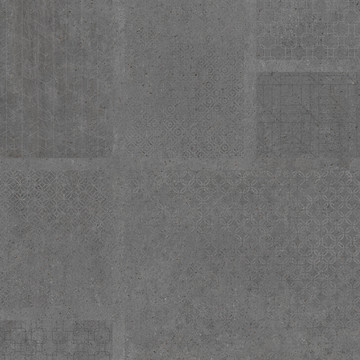 花紋圖案仿古磚設計