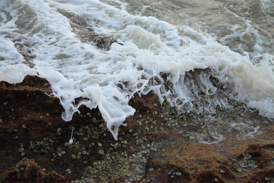 海波浪