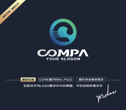 C字母標(biāo)志C字母LOGO