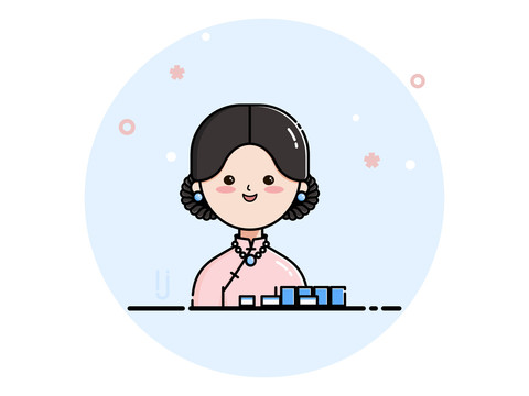 民國貴婦