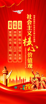 社會(huì)主義核心價(jià)值觀