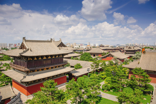 華嚴寺