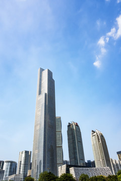 广州摩天大楼