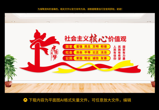社會主義核心價值觀