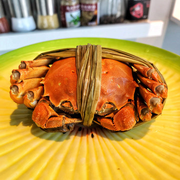 大閘蟹蟹黃