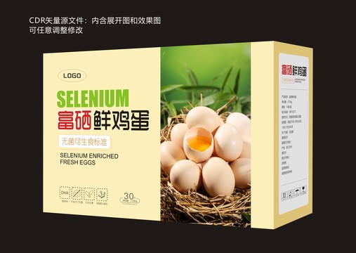 雞蛋包裝設計