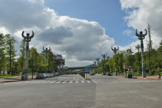 贵阳城市风光