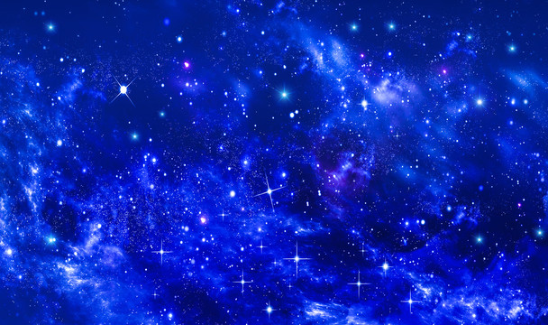 美麗星空