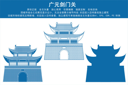 廣元?jiǎng)﹂T(mén)關(guān)