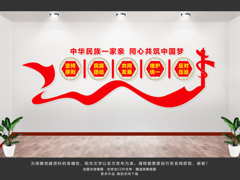 民族團結一家親