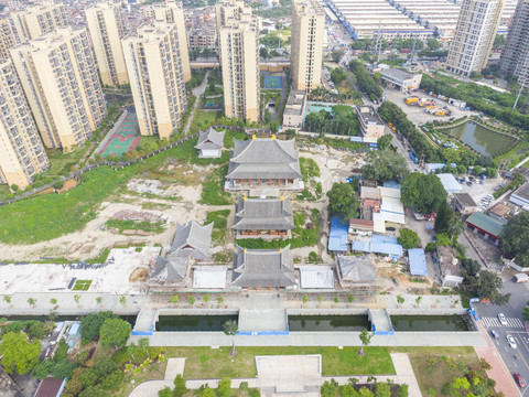 东莞觉华寺