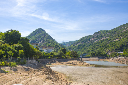 温州山水风光