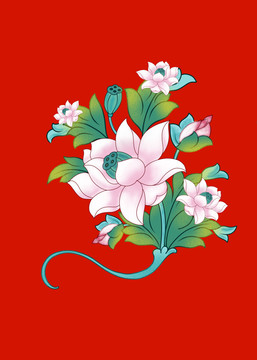 藏式圖案