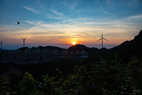 重庆黑山谷