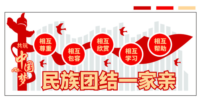 民族團(tuán)結(jié)