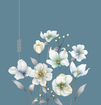 時(shí)尚花卉