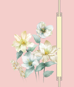 時(shí)尚花卉