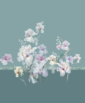 蘭花