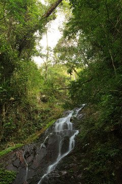 山泉