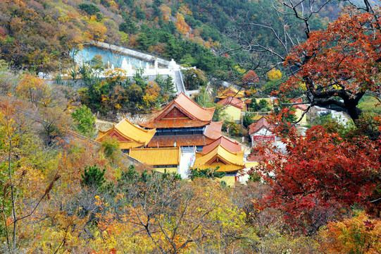 莱州资圣寺