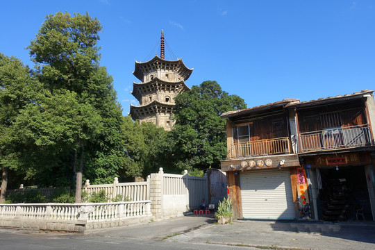 泉州大开元寺