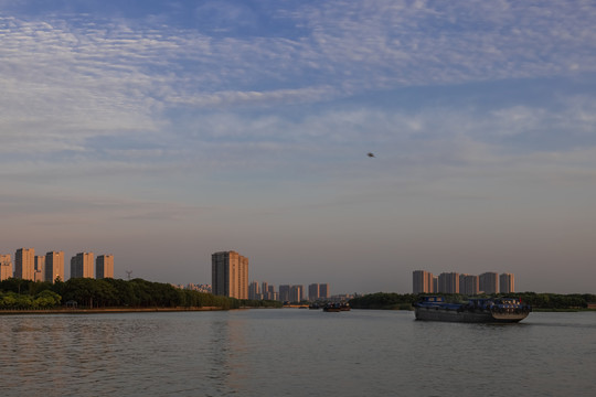 京杭大运河苏州段