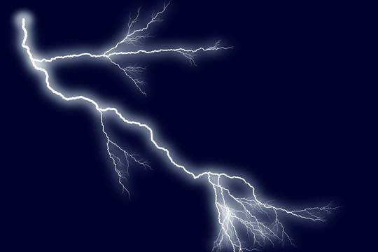 閃電