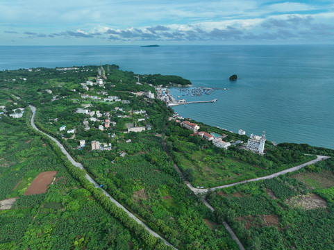 海岛涠洲岛