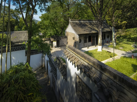 南山竹林寺