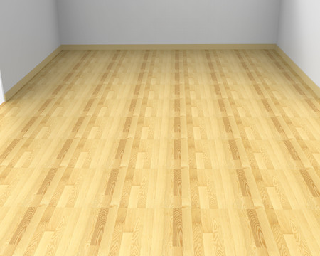 浅色高清木地板客厅纹理图片