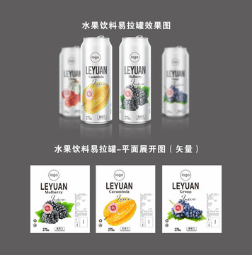 樂園果汁包裝設計X6