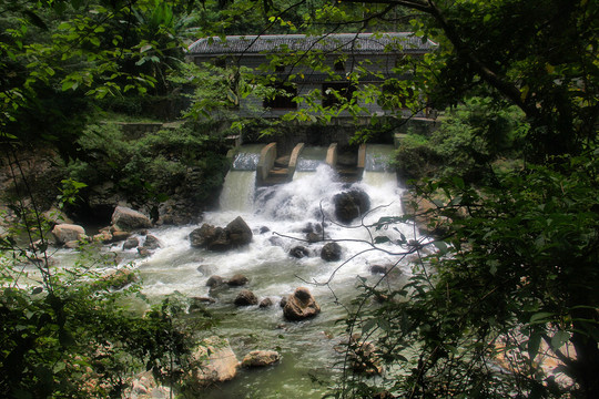 织金洞大峡谷