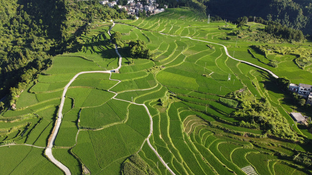 贵阳高坡苗寨石门村