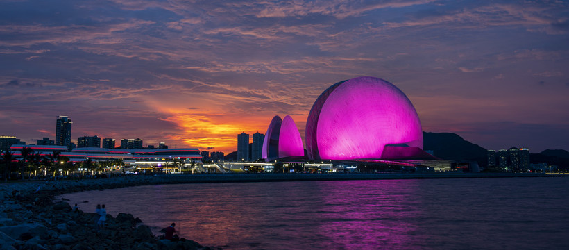 珠海大剧院