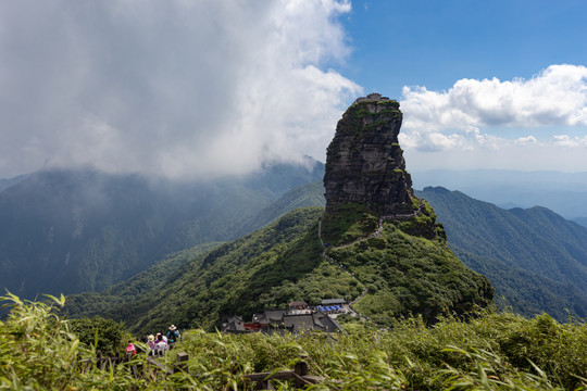 梵净山