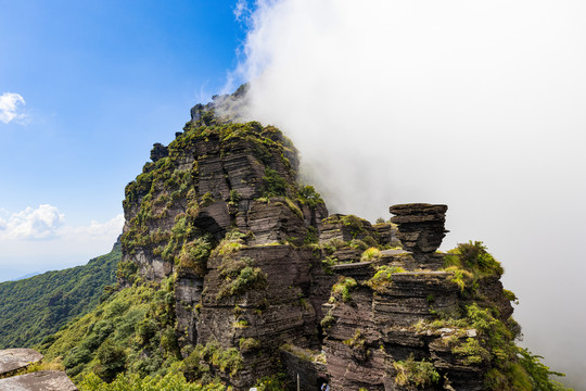 梵净山