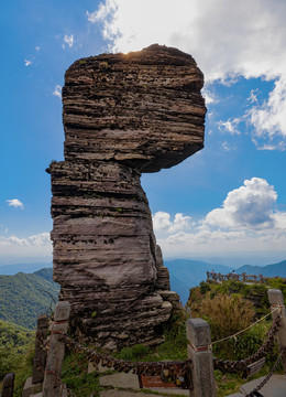 梵净山