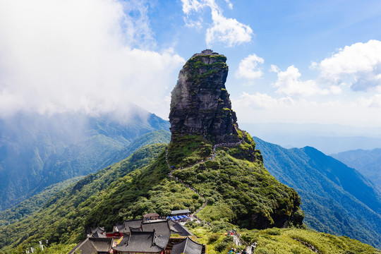 梵凈山