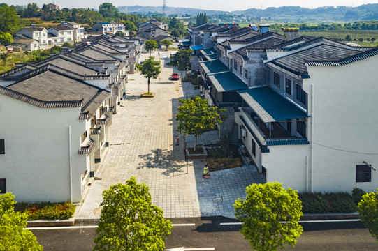 居民小区