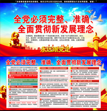 完整準確全面貫徹新發(fā)展理念