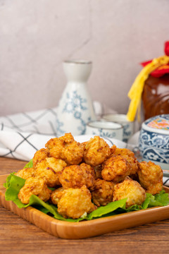 小酥肉马莲