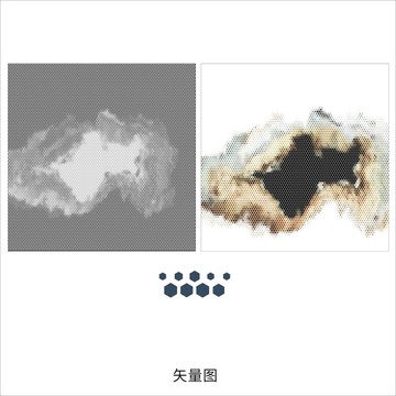 鏤空發(fā)光板圖案