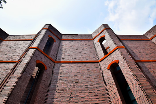 油画院博物馆建筑