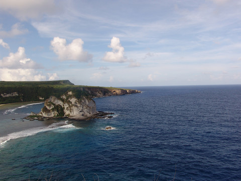 海上鸟岛