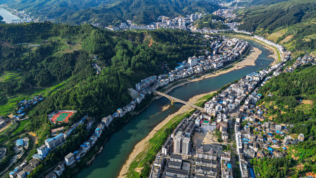 贵州省从江县县城