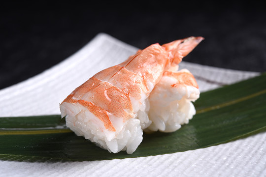 海虾手握寿司