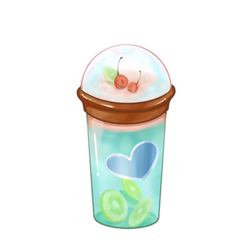 青提